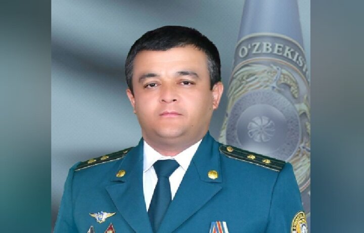 Начальник ОВД Сергелийского района подвёл итоги 2025 года