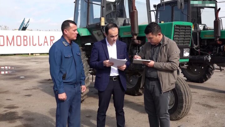 БПИ Самаркандской области отчиталось о принудительном взыскании почти 3 трлн сумов налогов