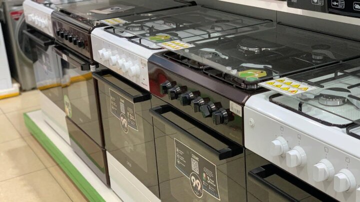 За 2025 год Узбекистан заработал на экспорте газовых плит 6,3 млн долларов