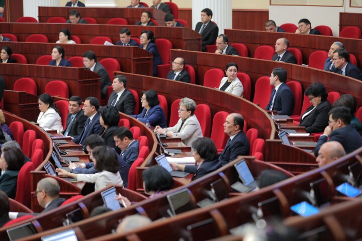 В Узбекистане закон об охране уточнит роли МВД и Национальной гвардии