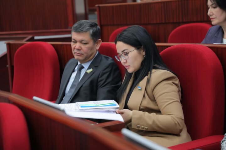 В Узбекистане законопроект о защите женщин и детей принят в первом чтении