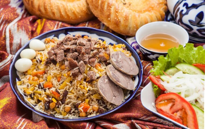 Индекс плова: Где в Узбекистане самый дорогой плов?