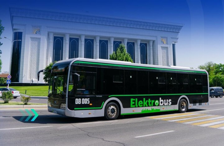 В Минтрансе Узбекистана отчиталась о результатах 2025 года, в сфере общественного транспорта