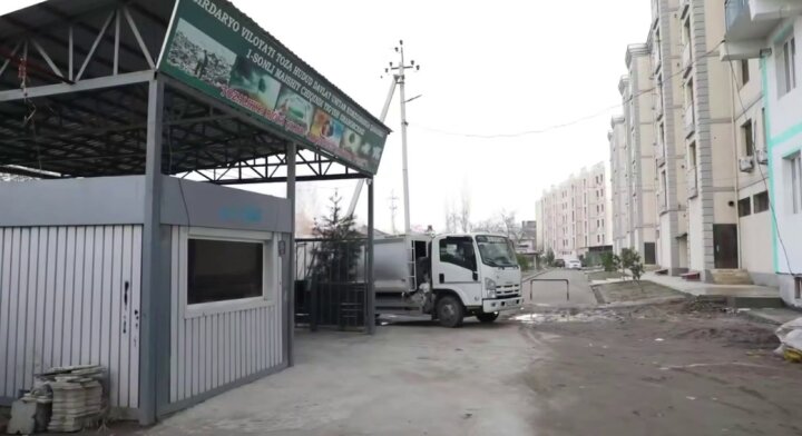 Сфера санитарной очистки Узбекистана получила льготы