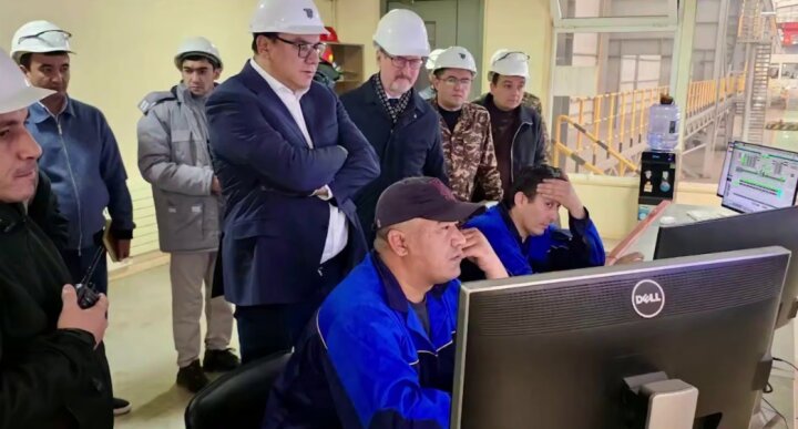 В Ташкенте начат поэтапный вынос 87 промышленных предприятий за город