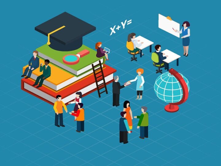 Рынок услуг образования Узбекистана вырос на 8,8%