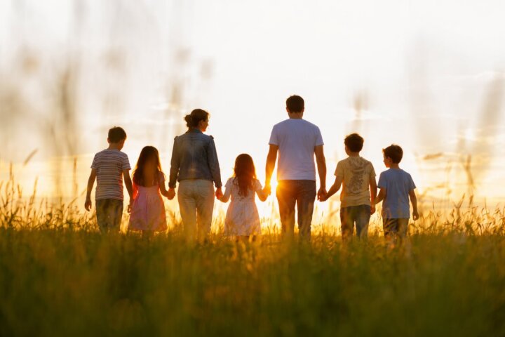 В Узбекистане растёт количество многодетных семей