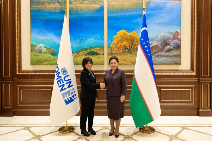 Сенат Узбекистана на встрече с «ООН-женщины» подтвердил приоритет семьи и правовой защиты женщин