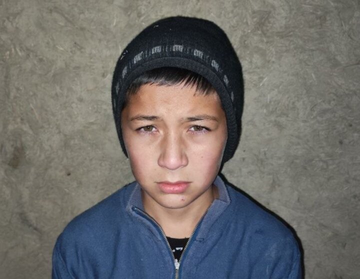 В Бухарском районе пропал мальчик 2014 года рождения