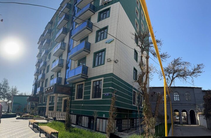 В Карши многоэтажный дом незаконно подключили к газоснабжению, ущерб превысил 4 млрд сумов