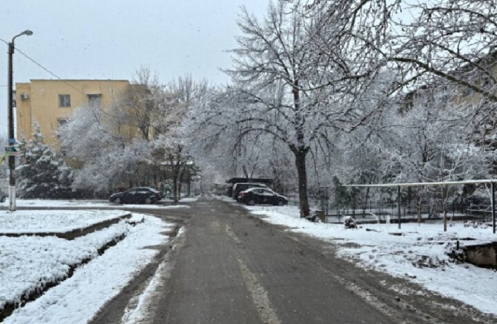 Узбекистанцев экстренно предупредили о похолодании