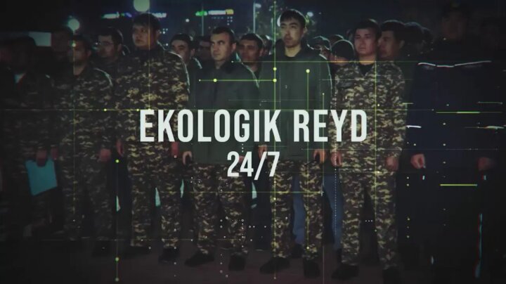 В Ташкентской области ночью проверили 14 теплиц