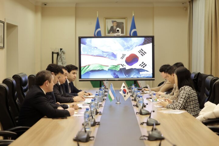 МИПТ Узбекистана и SK Nexilis согласовали шаги по промышленной кооперации