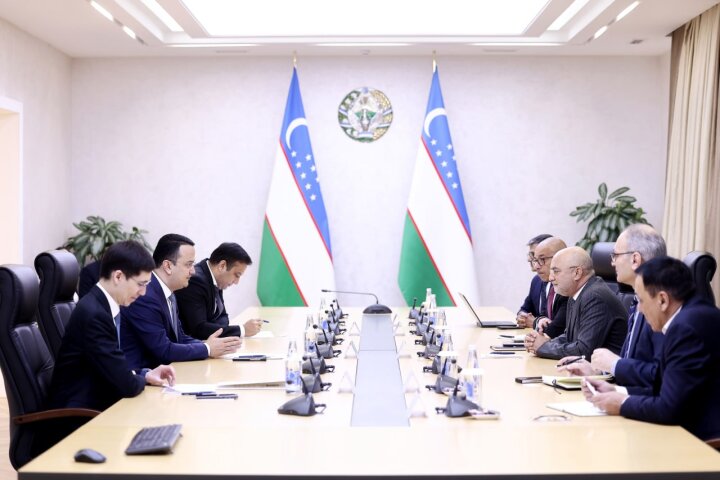 В МИПТ Узбекистана прошли переговоры с Mansour Automotive Group