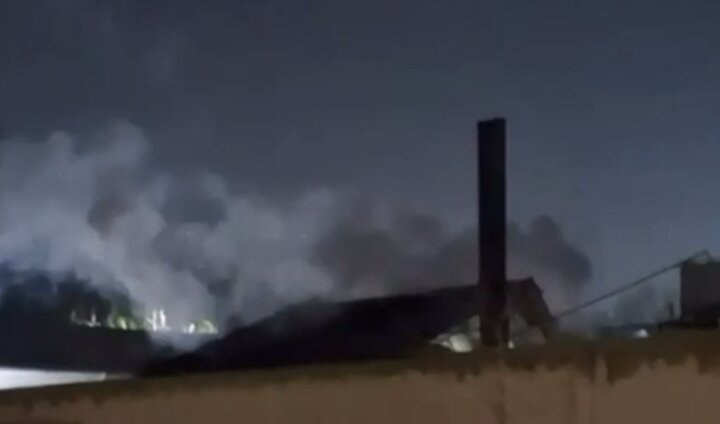 В Юнусабадском районе пар из теплицы приняли за дым