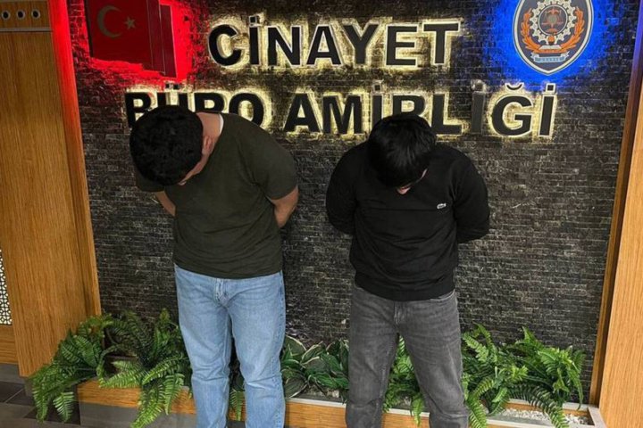 Двое узбекистанцев убили и обезглавили свою соотечественницу в Турции