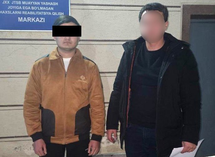 Житель Джизака арестован за незаконный обмен 500 USDT