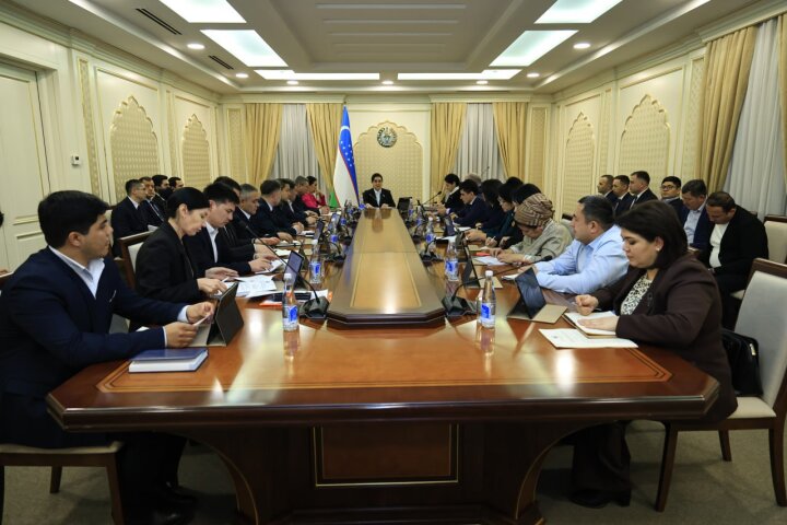 В Узбекистане спорт станет основой здорового поколения