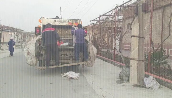 В Узбекистане отчитались о результатах уборки во всех жилых районах