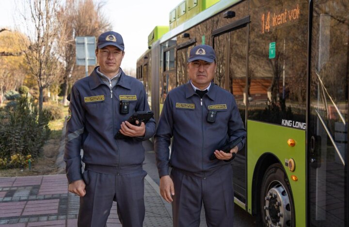 В Ташкенте продолжают выявлять «зайцев» в автобусах