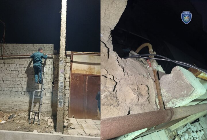 Житель Самарканда тайно подключил свою теплицу к газоснабжению и украл огромное количество газа