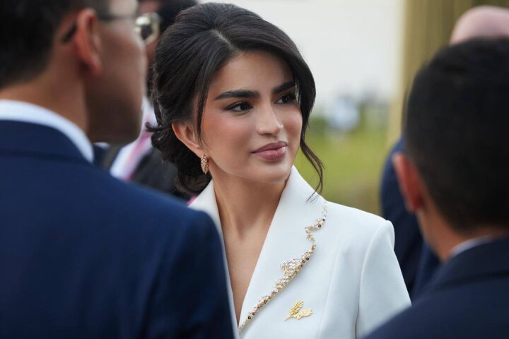 Саида Мирзиёева приняла участие в церемонии награждения лауреатов премии им. шейха Заида