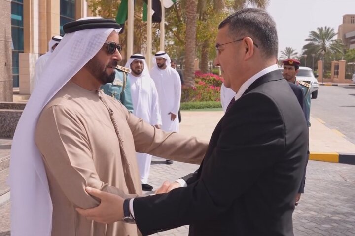 Узбекистан и ОАЭ укрепляют связи правоохранительных органов