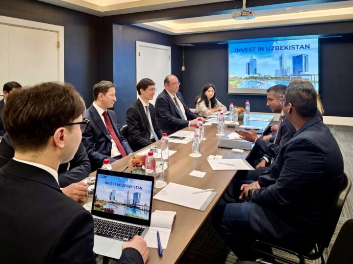 Узбекистан будет развивать торговые отношения с ЮАР