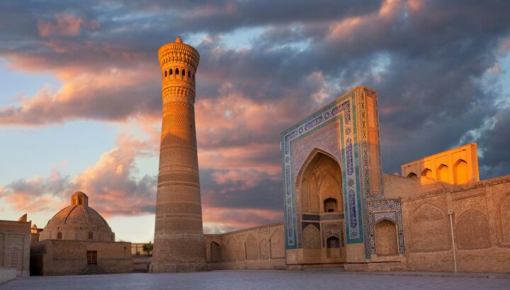 Опубликованы данные по социально-экономическому положению Бухарской области