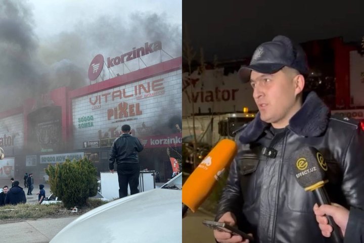 Настоящая трагедия: При пожаре в ТЦ «Авиатор» погибла 3-летняя девочка