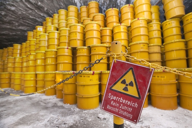 В Узбекистане создадут Республиканский центр хранения радиоактивных отходов