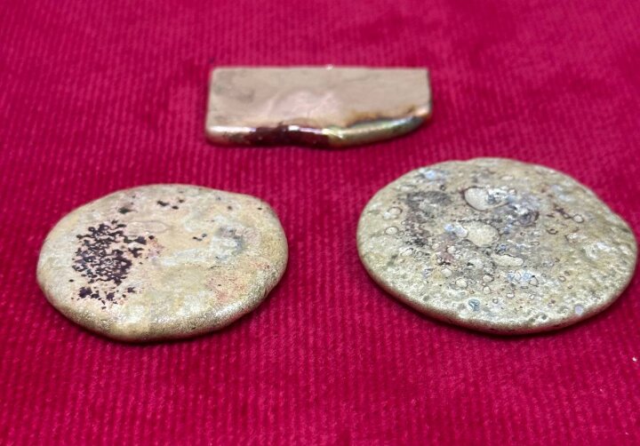 В Ташкентской области мужчина пытался осуществить контрабанду золота в обуви