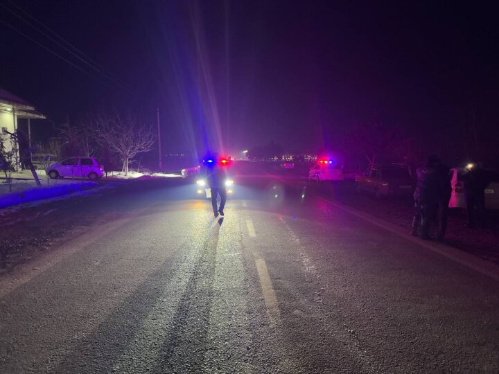 В Самаркандской области велосипедист погиб под колёсами автомобиля