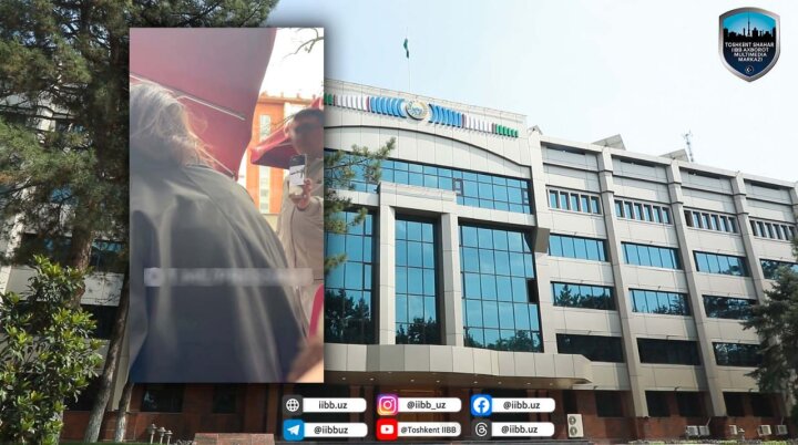 Психически нездоровый мужчина ходил по Ташкенту и спрашивал прохожих о местах продажи оружия