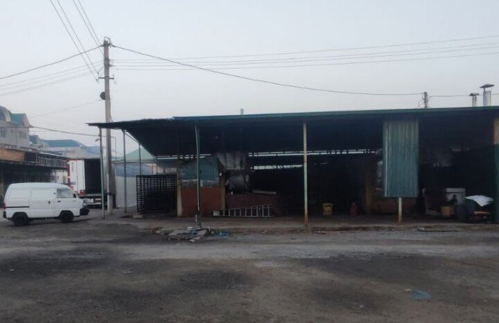 В Намангане на производстве украли огромное количество природного газа