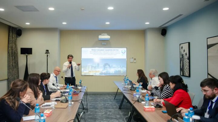 Региональный проект энергоэффективного охлаждения расширит участие Узбекистана