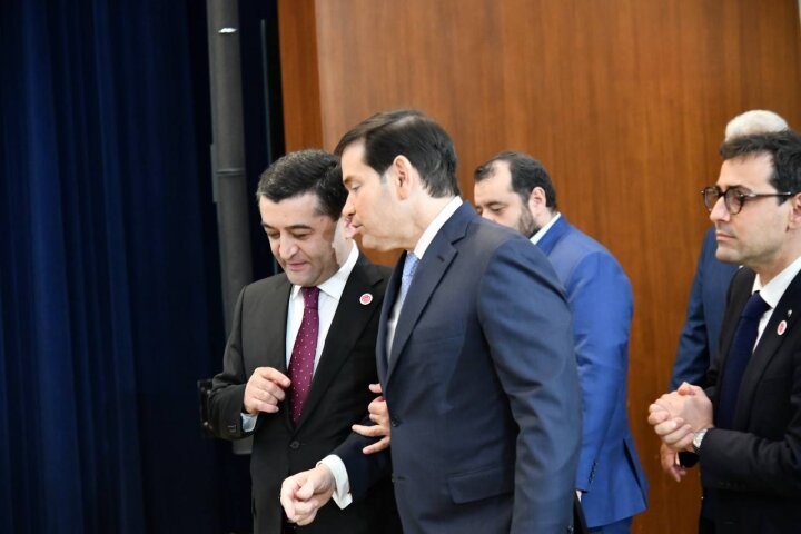 Глава МИД Узбекистана в Вашингтоне пообщался с Госсекретарём США Марко Рубио