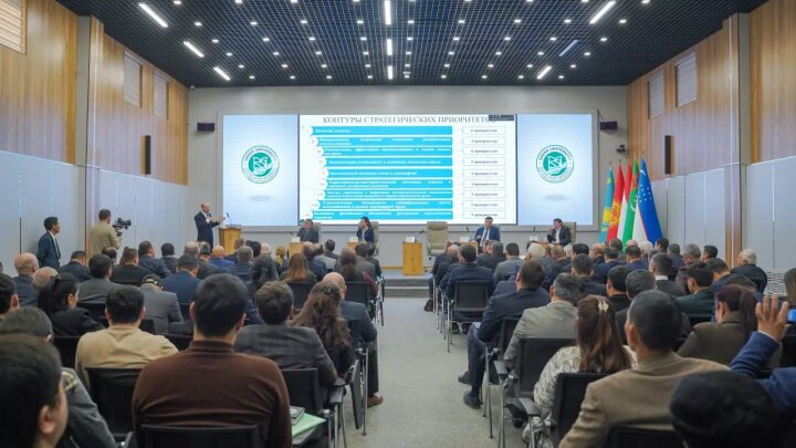 В Ташкенте представили водную стратегию Узбекистана на 2027-2050 годы