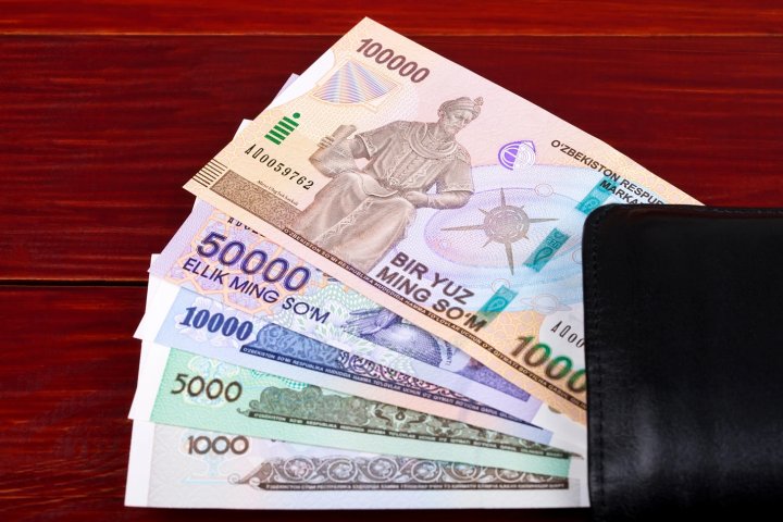 Какими купюрами предпочитают расплачиваться узбекистанцы?