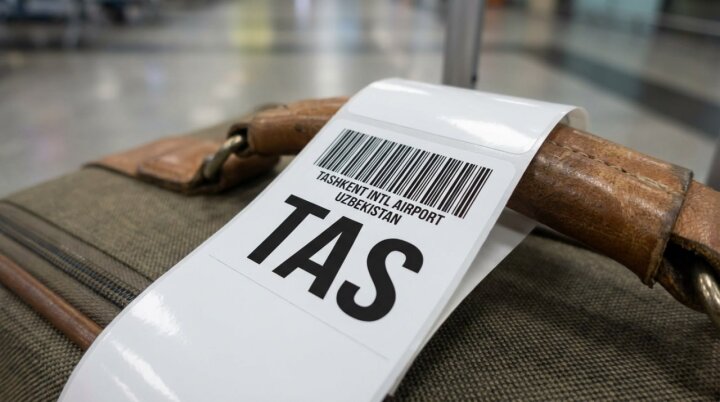В Uzbekistan Airports объяснили, что означает буквенный код аэропорта Ташкента