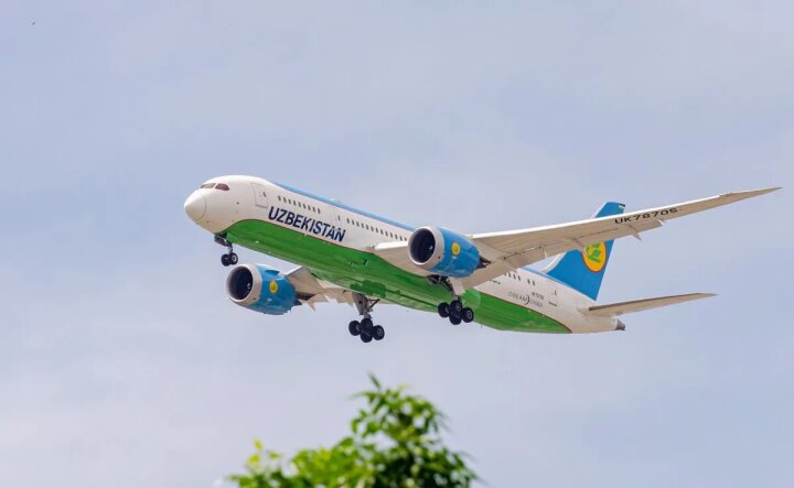 Более 366 тыс. узбекистанцев посетили Саудовскую Аравию в 2025 году