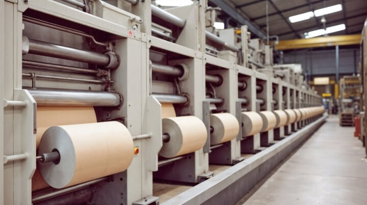 За 2025 год в Узбекистане было произведено бумажной продукции на 10,2 трлн сумов