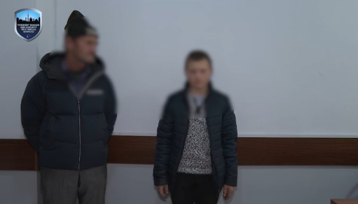 Ребёнок угнал «Damas» в Яккасарайском районе