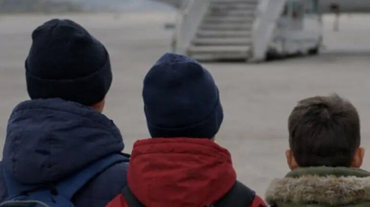 Из России в Узбекистан доставили 6 детей, оставшихся без попечения родителей