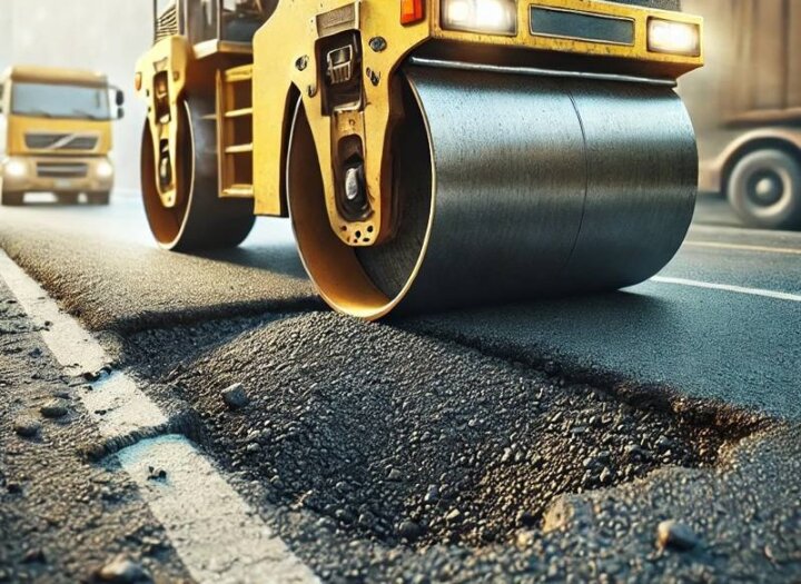 Хокимият Ташкента поделился планами по ремонту столичных дорог
