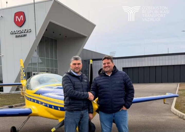 В Узбекистане возможно появление производства самолетов