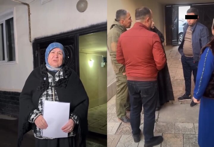 В Ташкенте женщина вместе с семьёй лишилась своего дома из-за мошенников