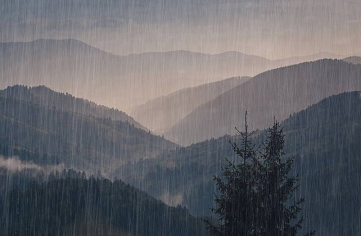 Сильные дожди 21 февраля могут стать причиной подтопления территорий в некоторых регионах Узбекистана