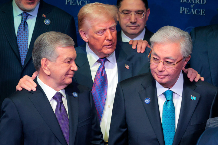 Турецкий политолог выделил Узбекистан и Казахстан на фоне России