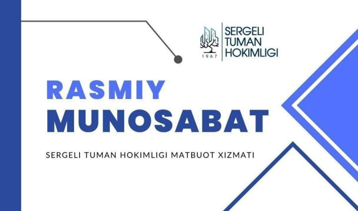 В хокимияте Сергелийского района объяснили причину закрытия стоянки около аэропорта